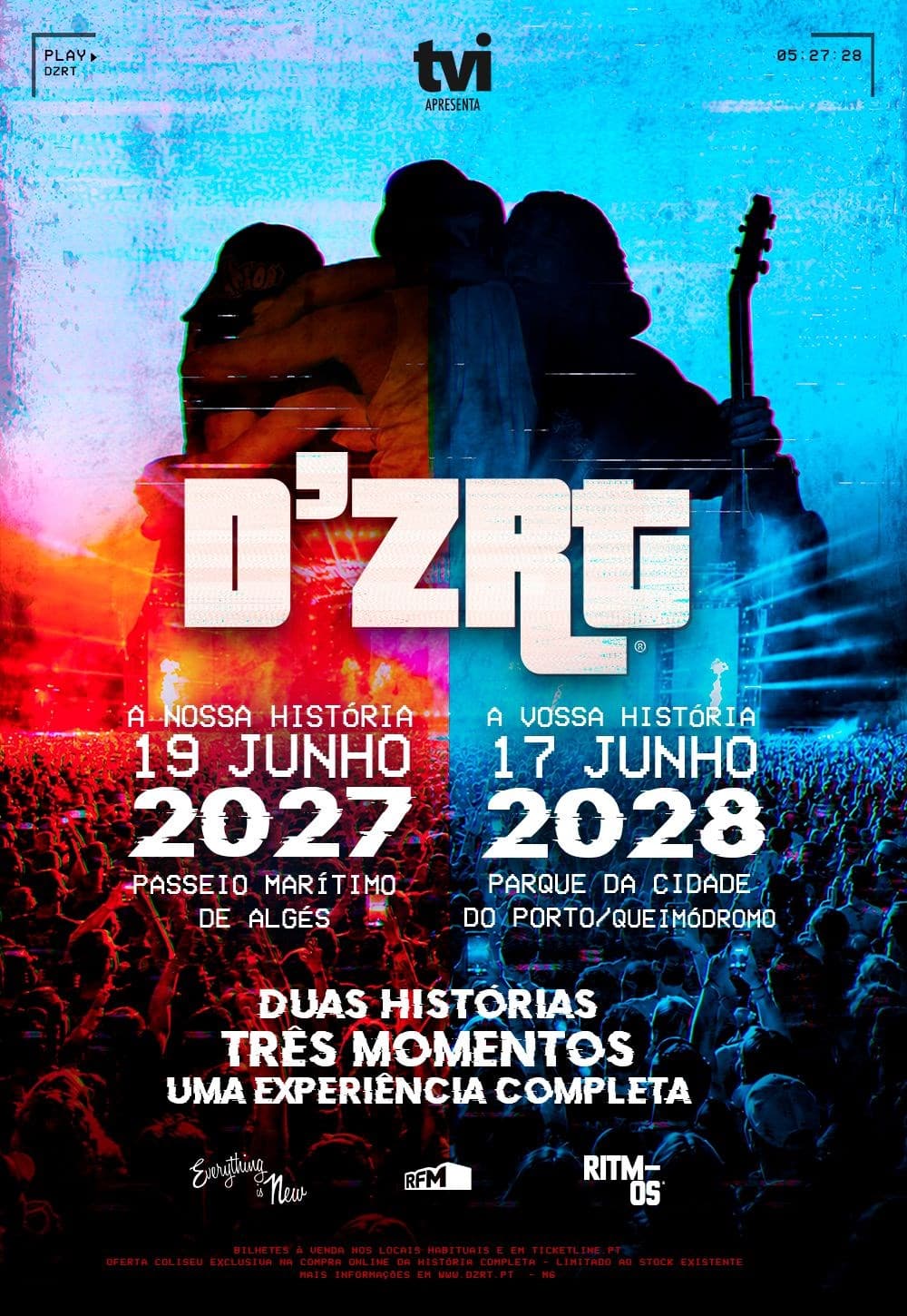 Cartaz — D’ZRT