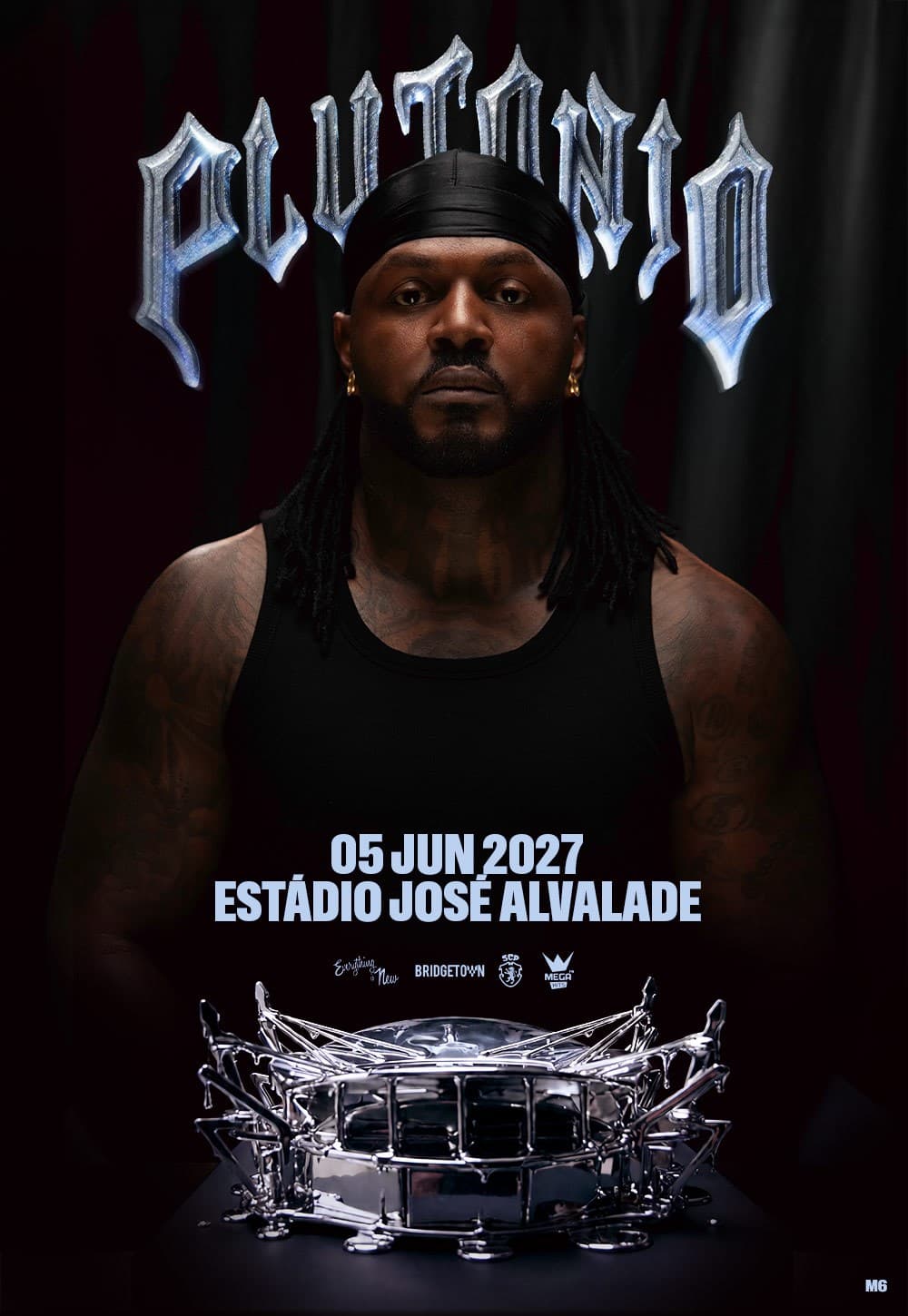 Cartaz — PLUTONIO