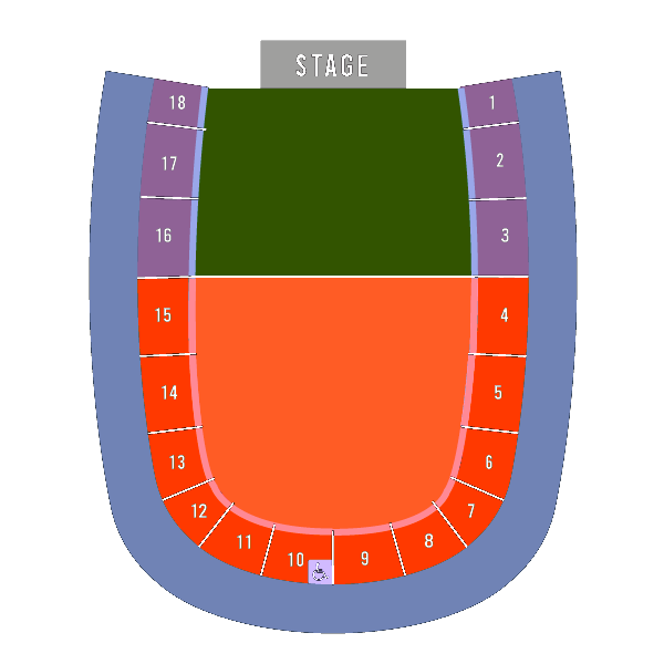 Planta — Meo Arena